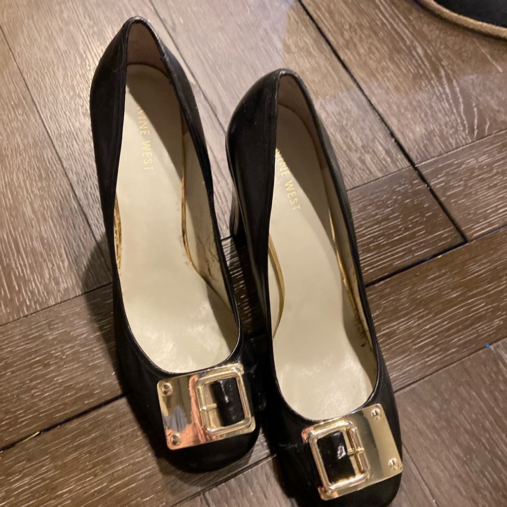 Nine West size 9.5 heels